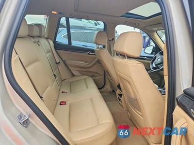 Zdjęcie 10 z 12 samochodu: 2015 BMW X3 XDRIVE35I VIN:5UXWX7C56F0K35029 - miniatura
