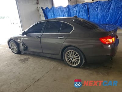 Drugie zdjęcie samochodu z przodu: 2011 BMW 535 I VIN:WBAFR7C57BC604157 - miniatura