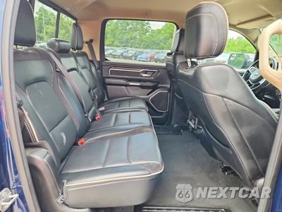 Zdjęcie 10 z 13 samochodu: 2020 RAM 1500 LARAMIE VIN:1C6SRFJTXLN325182 - miniatura