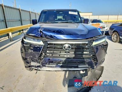 Piąte zdjęcie samochodu w środku: 2024 LEXUS GX 550 LUXURY+ VIN:JTJVBCDX9R5022374 - miniatura