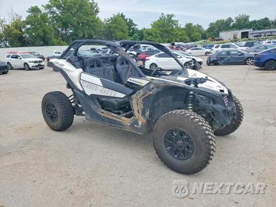 2020 CAN-AM MAVERICK X3 UTILITY VEHICLE 3JBVGAY47LK000401 - główne zdjęcie licytacji z USA - miniatura