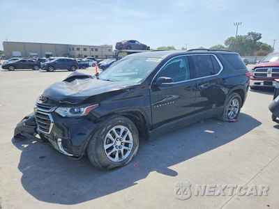 2019 CHEVROLET TRAVERSE LT 1GNERGKWXKJ275000 - główne zdjęcie licytacji z USA - miniatura