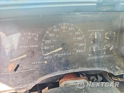 Zdjęcie 9 z 12 samochodu: 1997 CHEVROLET GMT-400 C1500 VIN:1GCEC14W0VZ133488 - miniatura
