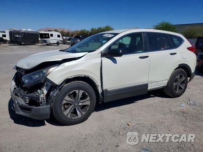 2018 HONDA CR-V LX 2HKRW5H37JH419890 - główne zdjęcie licytacji z USA - miniatura