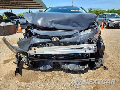 Piąte zdjęcie samochodu w środku: 2025 TOYOTA COROLLA VIN:5YFB4MDE4SP355904 - miniatura