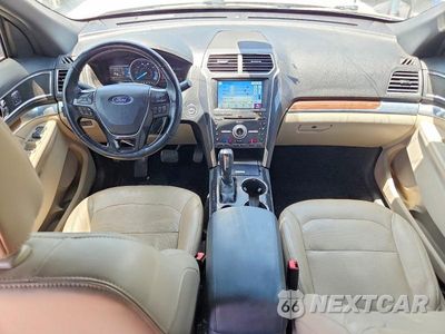 Zdjęcie 8 z 13 samochodu: 2018 FORD EXPLORER LIMITED VIN:1FM5K7FH7JGC85337 - miniatura