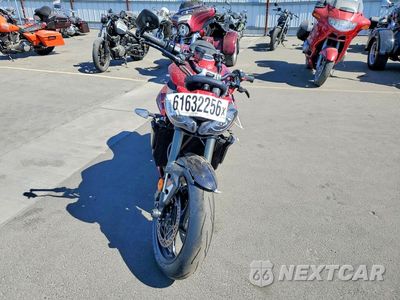 Drugie zdjęcie samochodu z przodu: 2025 TRIUMPH MOTORCYCLE STREET TRIPLE 765 RS VIN:SMTA614K3STCG2567 - miniatura