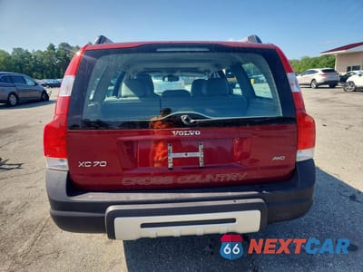 Zdjęcie 6 z 12 samochodu: 2005 VOLVO XC70 VIN:YV1SZ592951196967 - miniatura