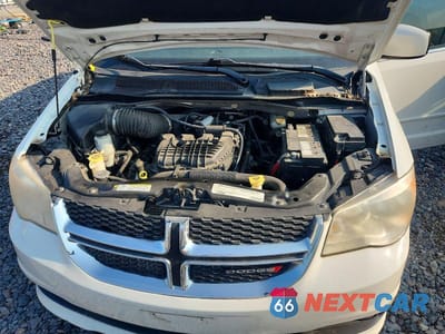 Zdjęcie 12 z 13 samochodu: 2011 DODGE GRAND CARAVAN CREW VIN:2D4RN5DG6BR700050 - miniatura