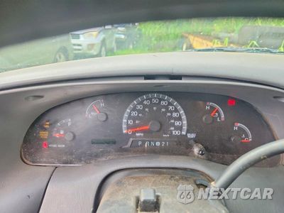 Zdjęcie 9 z 12 samochodu: 2000 FORD F150 VIN:1FTZX1727YKB02038 - miniatura