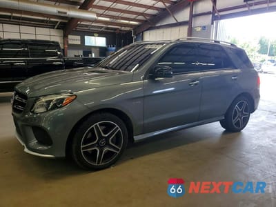 2018 MERCEDES-BENZ GLE 43 AMG 4JGDA6EB3JB176277 - główne zdjęcie licytacji z USA - miniatura