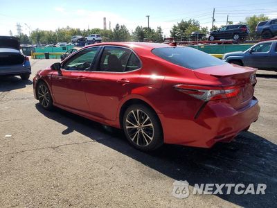 Drugie zdjęcie samochodu z przodu: 2019 TOYOTA CAMRY SE VIN:4T1B11HK9KU163206 - miniatura