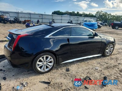 Trzecie zdjęcie samochodu z tyłu: 2012 CADILLAC CTS PREMIUM COLLECTION VIN:1G6DP1E33C0136135 - miniatura