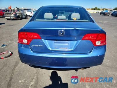 Zdjęcie 6 z 12 samochodu: 2007 HONDA CIVIC LX VIN:1HGFA16537L003792 - miniatura