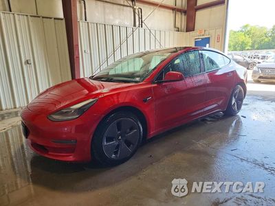 2022 TESLA MODEL 3 5YJ3E1EA7NF370361 - główne zdjęcie licytacji z USA - miniatura