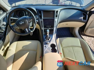 Zdjęcie 8 z 12 samochodu: 2017 INFINITI Q50 3.0T PREMIUM VIN:JN1EV7AP1HM738733 - miniatura
