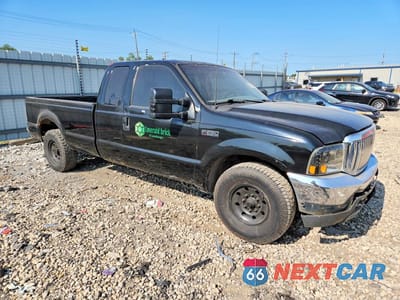 Czwarte zdjęcie samochodu z boku: 2000 FORD F250 SUPER DUTY VIN:1FTNX20S5YEA47618 - miniatura
