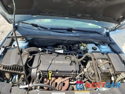 Zdjęcie 11 z 12 samochodu: 2011 CHEVROLET CRUZE LS VIN:1G1PC5SH2B7137658 - miniatura