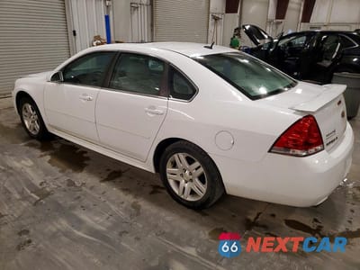 Drugie zdjęcie samochodu z przodu: 2012 CHEVROLET IMPALA LT VIN:2G1WG5E36C1125351 - miniatura