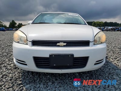 Piąte zdjęcie samochodu w środku: 2011 CHEVROLET IMPALA LS VIN:2G1WA5EK8B1104055 - miniatura