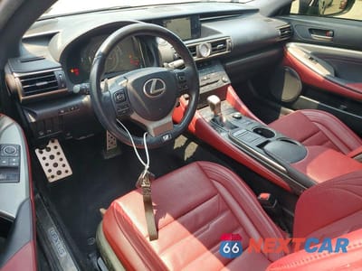 Zdjęcie 8 z 13 samochodu: 2015 LEXUS RC 350 VIN:JTHSE5BC7F5004880 - miniatura