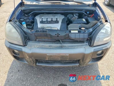 Zdjęcie 11 z 12 samochodu: 2005 HYUNDAI TUCSON GLS VIN:KM8JN72D15U131822 - miniatura