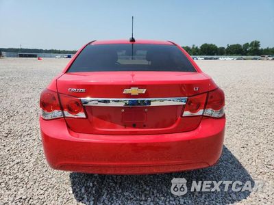 Zdjęcie 6 z 12 samochodu: 2016 CHEVROLET CRUZE LIMITED LT VIN:1G1PE5SB0G7199377 - miniatura