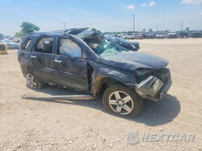 Czwarte zdjęcie samochodu z boku: 2009 CHEVROLET EQUINOX LTZ VIN:2CNDL73FX96252002 - miniatura