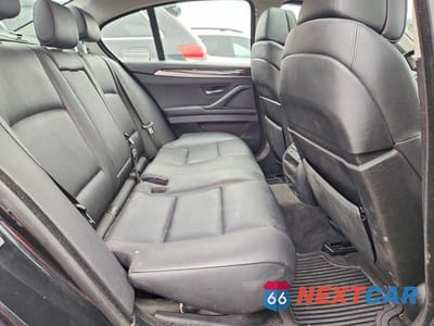 Zdjęcie 10 z 12 samochodu: 2012 BMW 528 XI VIN:WBAXH5C53CDW04549 - miniatura