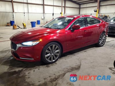 2018 MAZDA 6 GRAND TOURING RESERVE JM1GL1WY7J1334997 - główne zdjęcie licytacji z USA - miniatura
