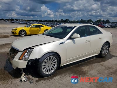 2011 CADILLAC CTS PERFORMANCE COLLECTION 1G6DL5EY4B0116120 - główne zdjęcie licytacji z USA - miniatura