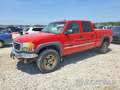 2004 GMC SIERRA C2500 HEAVY DUTY 1GTHC23U74F259124 - główne zdjęcie licytacji z USA - miniatura
