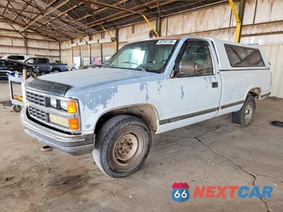 1989 CHEVROLET GMT-400 C2500 1GCGC24K2KE177202 - główne zdjęcie licytacji z USA - miniatura