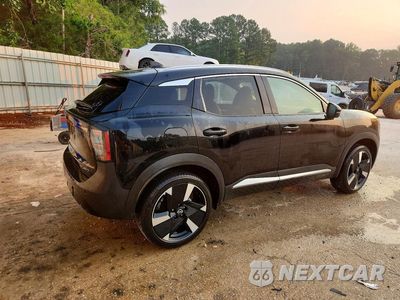 Trzecie zdjęcie samochodu z tyłu: 2026 NISSAN KICKS SR VIN:3N8AP6DB7TL399905 - miniatura