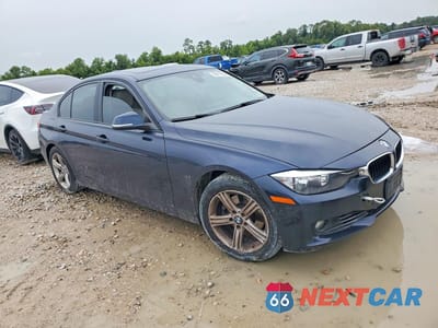 Czwarte zdjęcie samochodu z boku: 2015 BMW 328 I VIN:WBA3A5G56FNS90262 - miniatura