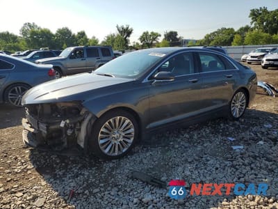 2015 LINCOLN MKZ 3LN6L2G97FR603047 - główne zdjęcie licytacji z USA - miniatura