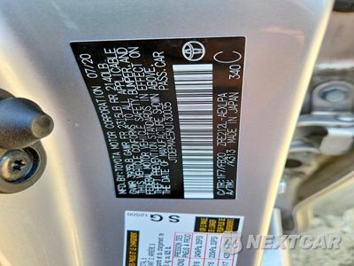 Zdjęcie 12 z 12 samochodu: 2021 TOYOTA COROLLA LE VIN:JTDEPMAE5MJ130035 - miniatura