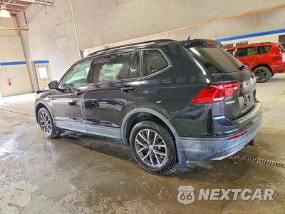 Drugie zdjęcie samochodu z przodu: 2021 VOLKSWAGEN TIGUAN S VIN:3VV1B7AXXMM121562 - miniatura