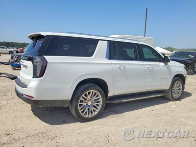 Trzecie zdjęcie samochodu z tyłu: 2026 CHEVROLET SUBURBAN C1500 LT VIN:1GNS5CKD5TR249249 - miniatura