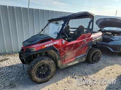 Drugie zdjęcie samochodu z przodu: 2020 POLARIS GENERAL UTILITY VEHICLE VIN:3NSGAD99XLH850988 - miniatura
