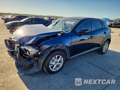 2020 MAZDA CX-3 SPORT JM1DKDB70L1468368 - główne zdjęcie licytacji z USA - miniatura