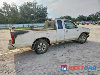 Trzecie zdjęcie samochodu z tyłu: 1998 NISSAN FRONTIER XE VIN:1N6DD26S1WC381386 - miniatura