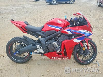 2026 HONDA CBR650 R MLHRH1551T5200075 - główne zdjęcie licytacji z USA - miniatura