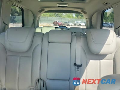 Zdjęcie 10 z 13 samochodu: 2012 MERCEDES-BENZ GL 350 BLUETEC VIN:4JGBF2FE8CA784623 - miniatura