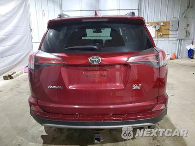 Zdjęcie 6 z 14 samochodu: 2018 TOYOTA RAV4 XLE VIN:2T3RFREV8JW728967 - miniatura