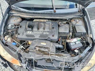 Zdjęcie 11 z 12 samochodu: 2007 HYUNDAI ELANTRA GLS/SE/LIMITED VIN:KMHDU46D47U125623 - miniatura
