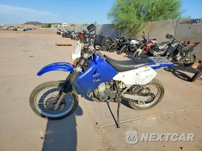 Trzecie zdjęcie samochodu z tyłu: 2000 SUZUKI DR-Z400 S VIN:JS1SK43A7Y2101870 - miniatura