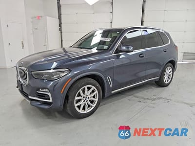 2021 BMW X5 XDRIVE40I 5UXCR6C06M9E38168 - główne zdjęcie licytacji z USA - miniatura