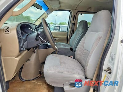 Zdjęcie 7 z 13 samochodu: 2006 FORD ECONOLINE E350 SUPER DUTY WAGON VIN:1FBNE31L06HA16196 - miniatura