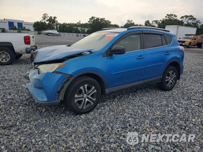 2017 TOYOTA RAV4 LE JTMBFREV5HJ148960 - główne zdjęcie licytacji z USA - miniatura